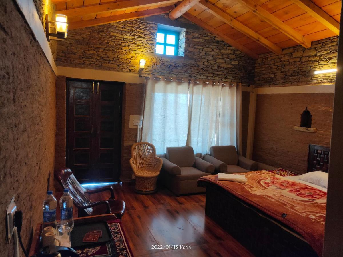 Meraki Huts Pauri Exterior photo